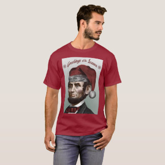 T-shirt Salutations de la saison