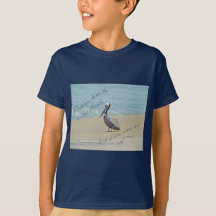 T-shirt Salutations des banques extérieures OBX NC