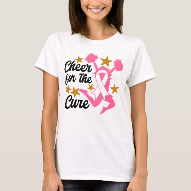 T-shirt Salutations pour les guérilleros du ruban pom-pom  (Devant)