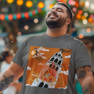 T-shirt Salva moi.