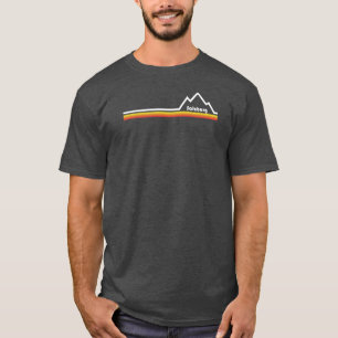 T-shirt Salzbourg, Autriche