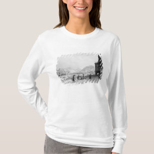 T-shirt Salzbourg, gravé par Bayot et Cuvilier, 1840