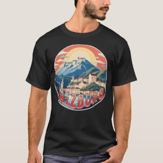 T-shirt Salzburg