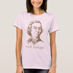 T-shirt Sam Adams