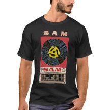 Sam - Avant et arrière