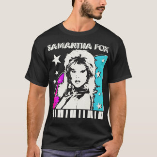 T-SHIRT SAM FOX