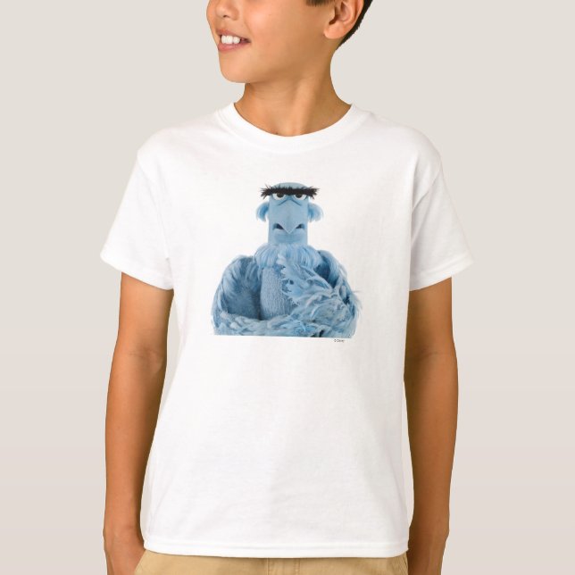 T-shirt Sam l'aigle (Devant)