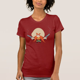T-shirt Sam le Pompier Recule