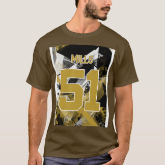 T-SHIRT SAM MILLS