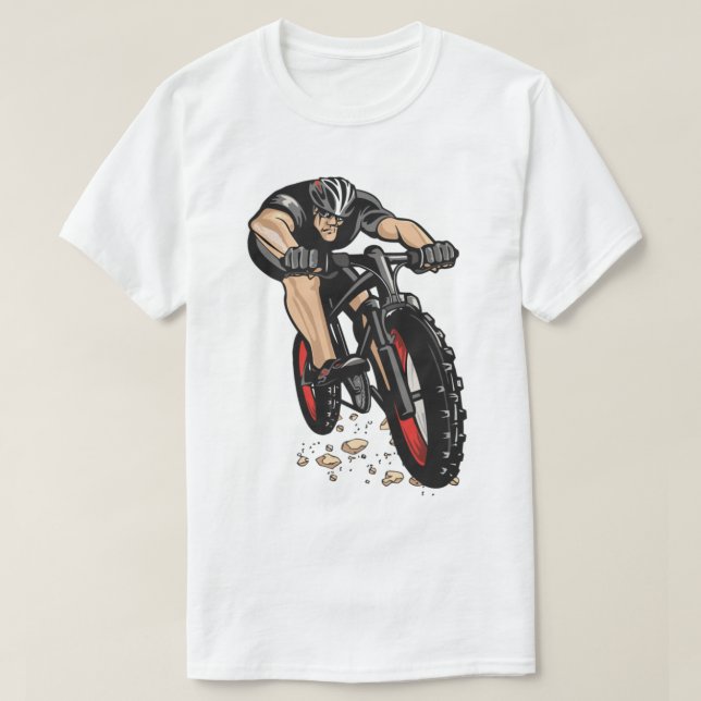 T-shirt Sam Pilgrim (Design devant)