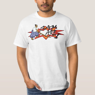 T-shirt Sam sont I