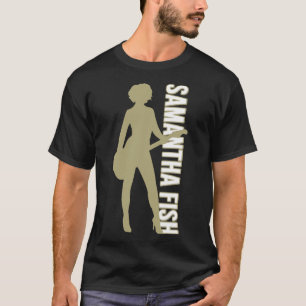 T-shirt Samantha Fish 924