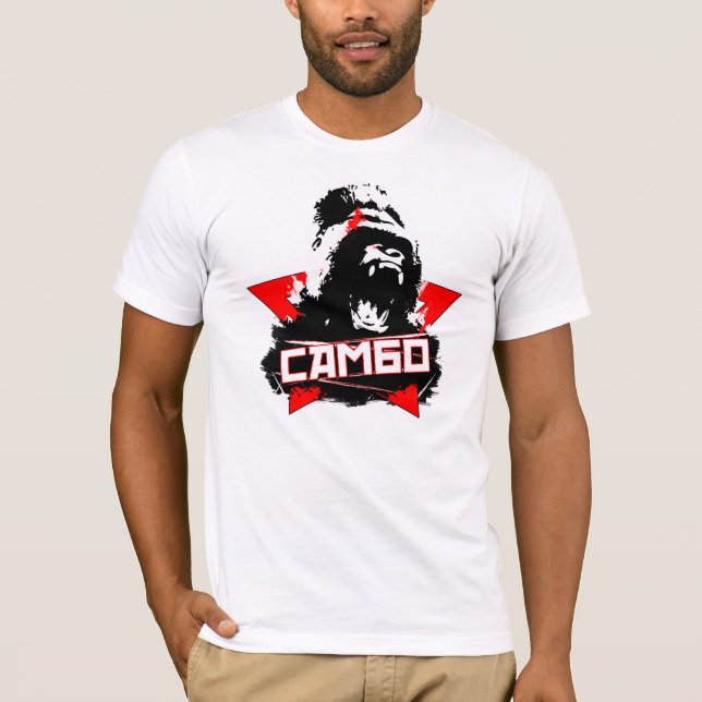T-SHIRT SAMBO (Devant)