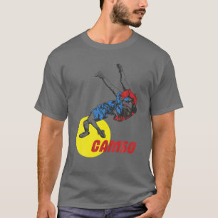 T-shirt Sambo Lutte Martial Arts Russie Martial