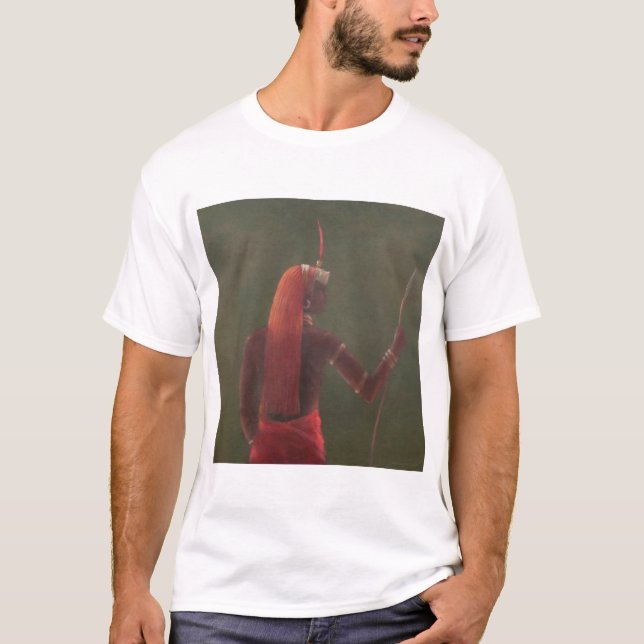 T-shirt Samburu 2012 (Devant)