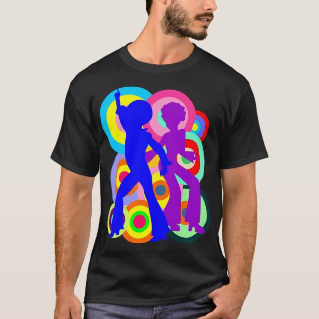 T-SHIRT SAMEDI SOIR FÊTE (Devant)