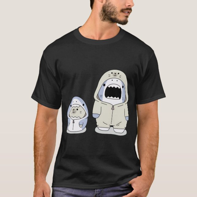 T-shirt Samezu (Devant)