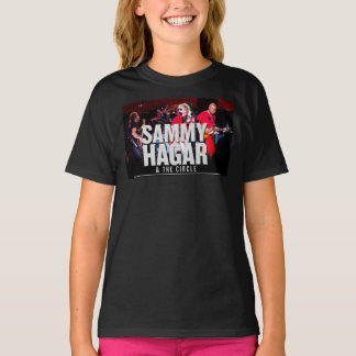 T-shirt Sammy Hagar Et Le Cercle - Rock Anglo-Américain