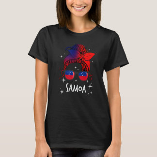 T-shirt Samoa