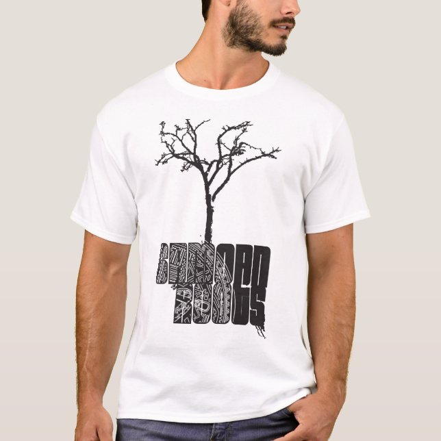 T-shirt Samoan roots1 (Devant)