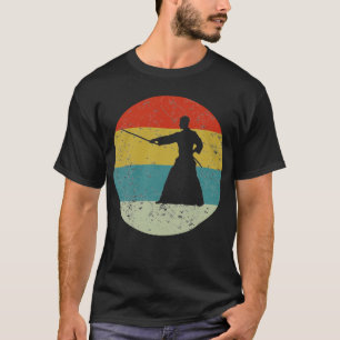 T-shirt samouraï