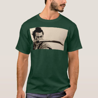 T-shirt Samouraï