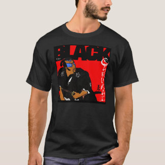 T-shirt © samouraï noir 1 de vitesse