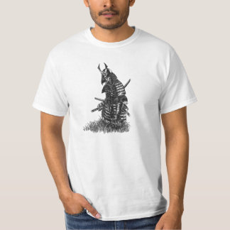 T-shirt Samouraïs
