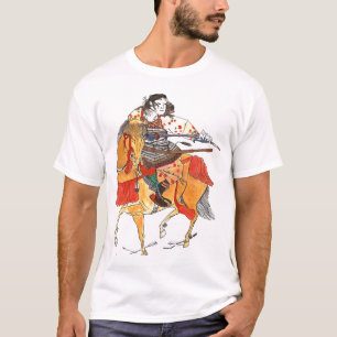 T-shirt Samouraïs après bataille