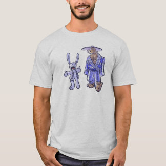 T-shirt Samouraïs indépendants
