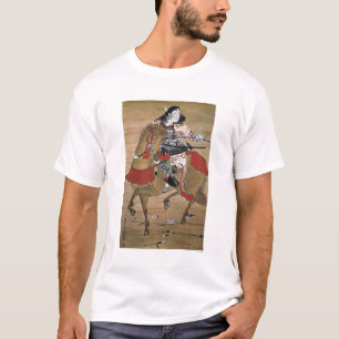 T-shirt Samouraïs montés