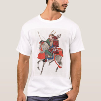T-shirt Samouraïs montés