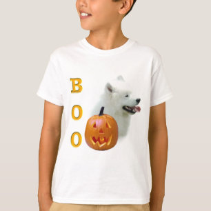 T-shirt Samoyed Boo