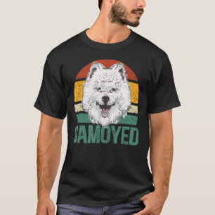 T-shirt Samoyeds Chien Samoyeds Propriétaire Samoyed 1