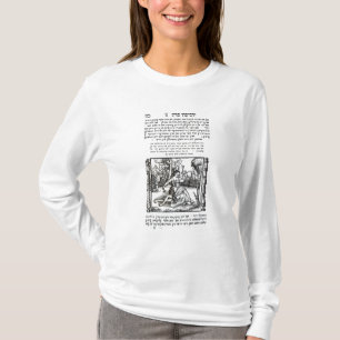T-shirt Samson et Delilah