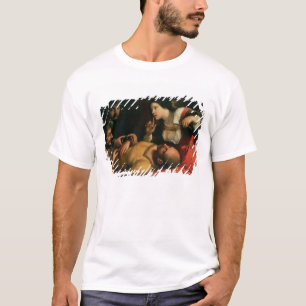 T-shirt Samson et Delilah