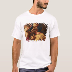 T-shirt Samson et Delilah, c.1609