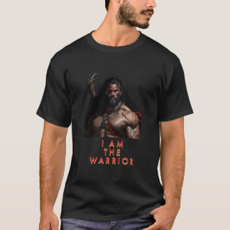 T-shirt Samson le guerrier