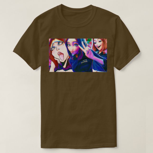 T-SHIRT SAMSUNG SAM (Design devant)