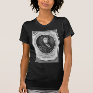T-shirt Samuel Pepys