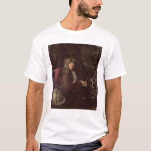 T-shirt Samuel Pepys