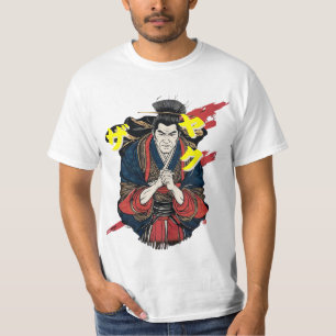 T-shirt Samurai