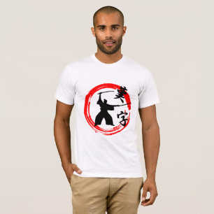 T-shirt Samurai