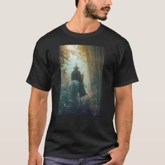 T-SHIRT SAMURAI 1X0007