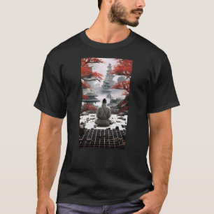 T-SHIRT SAMURAI 1X0013