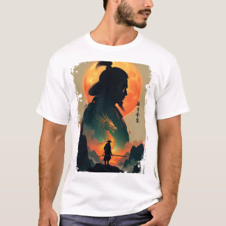 T-shirt Samurai 2