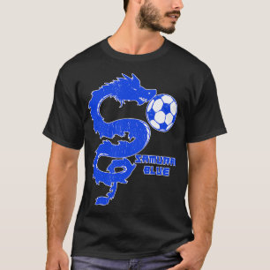 T-shirt SAMURAI BLUE Japon Soccer