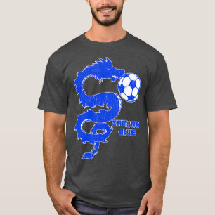 T-shirt SAMURAI BLUE Japon Soccer