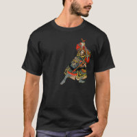 Samurai Dessine Son Épée