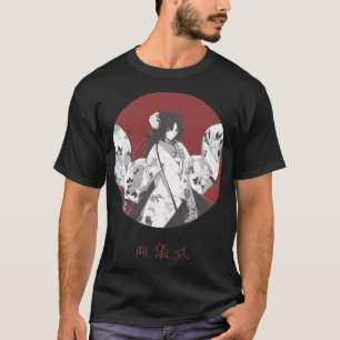 T-shirt Samurai fille